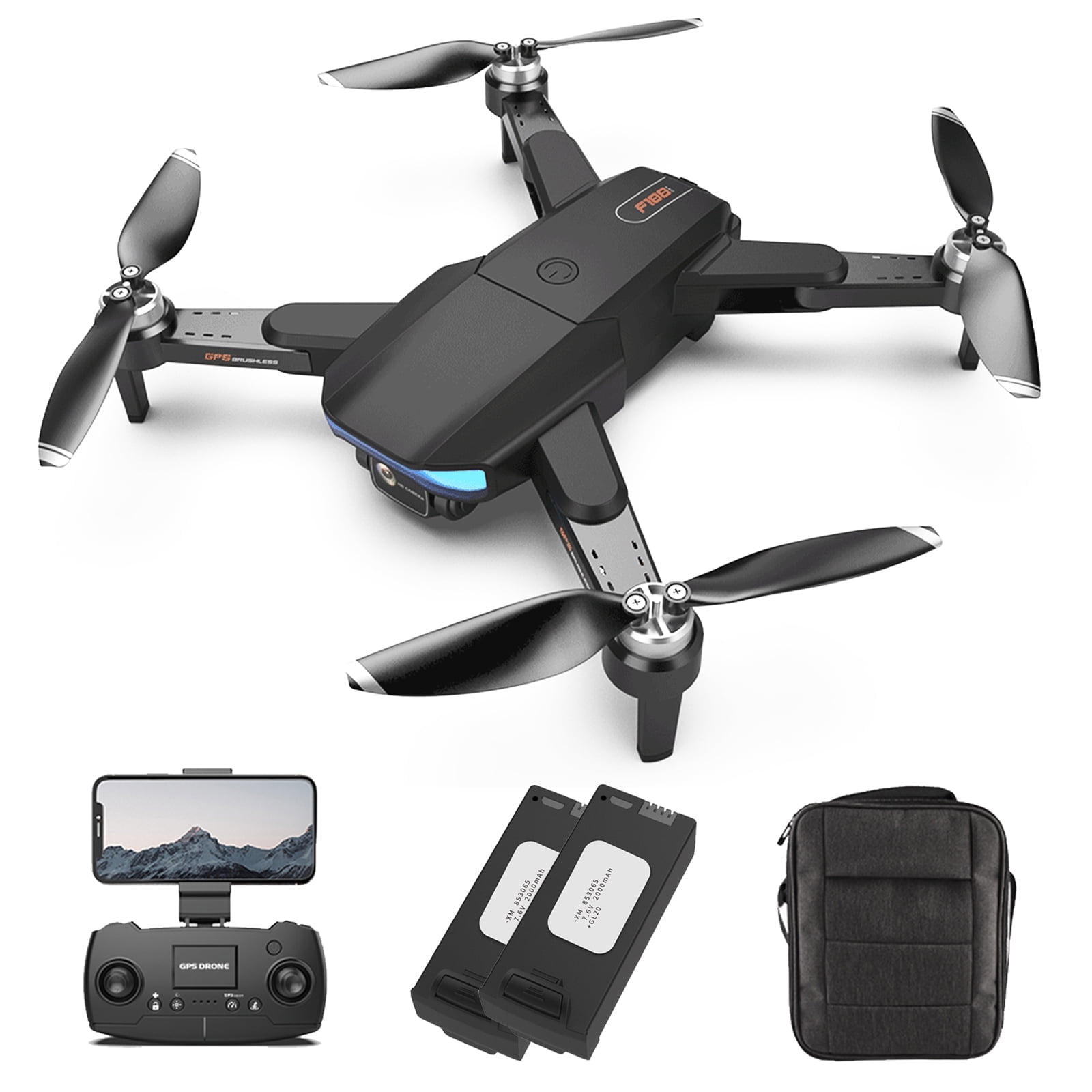 Return home drone discount