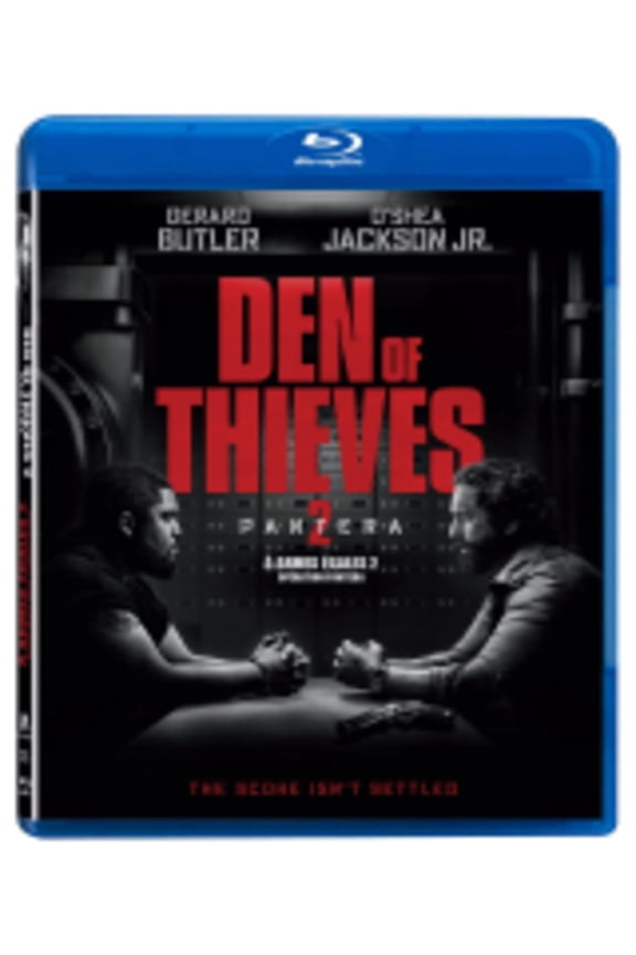 DEN OF THIEVES 2: PANTERA - BR
