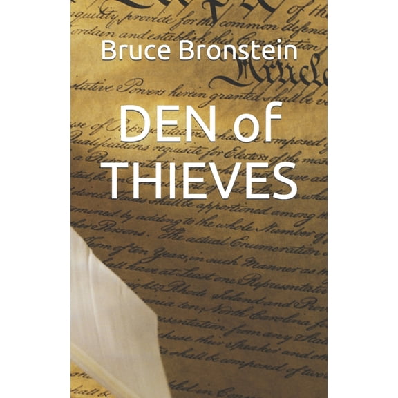 DEN of THIEVES, (Paperback)