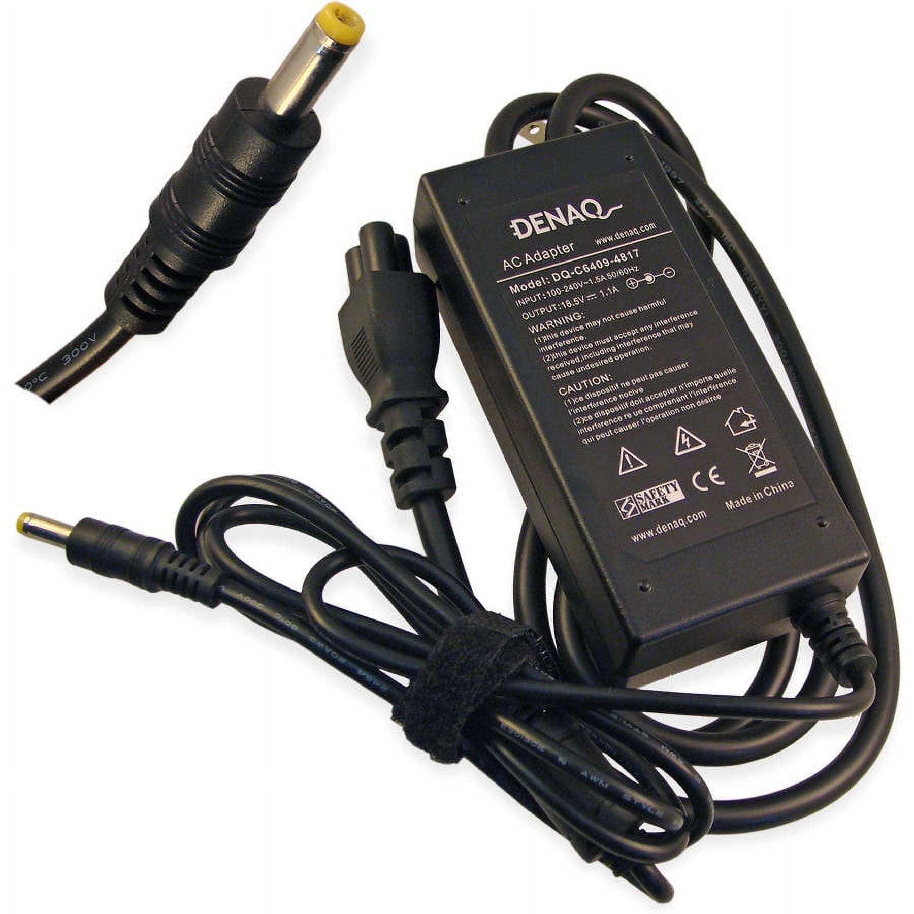 Denaq 185 Volt 11 Amp 48mm 17mm Ac Adapter For Hp Deskjet Series 3965