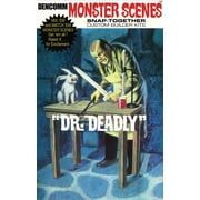 DENCOMM - Monster Scenes S1 - 113 Scale Model Kit - Dr. Deadly 55th Anniversary Limited Edition