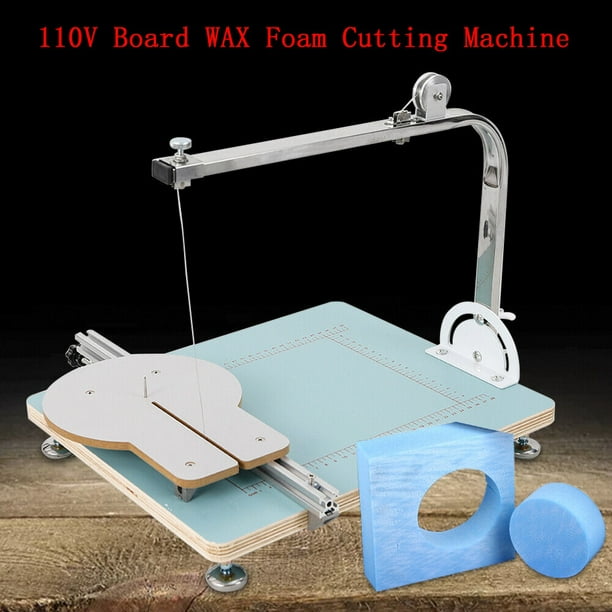 DENEST 110V Foam Cutting Table Tool Cutter Machine Board Styrofoam Cut