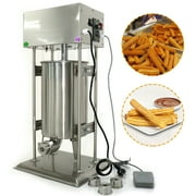 DENEST Commercial Spanish Doughnuts Churros Maker, Stainless Steel