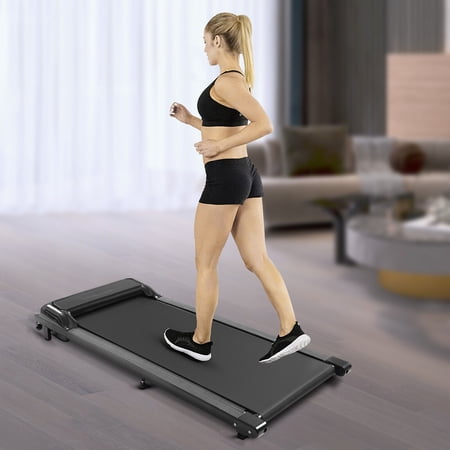 DENEST 01856 2 in 1 Under Desk Treadmill