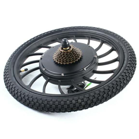 DENEST 20" Front Rear Wheel Conversion Kits 1000W 48V Motor Hub Electric Bicycle E-Bike