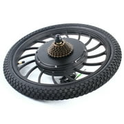 DENEST 20 Front Rear Wheel Conversion Kits 1000W 48V Motor Hub Electric Bicycle E-Bike