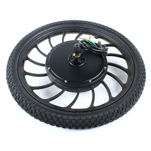 DENEST 20" Front Rear Wheel Conversion Kits 1000W 48V Motor Hub Electric Bicycle E-Bike
