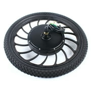 DENEST 20 Front Rear Wheel Conversion Kits 1000W 48V Motor Hub Electric Bicycle E-Bike