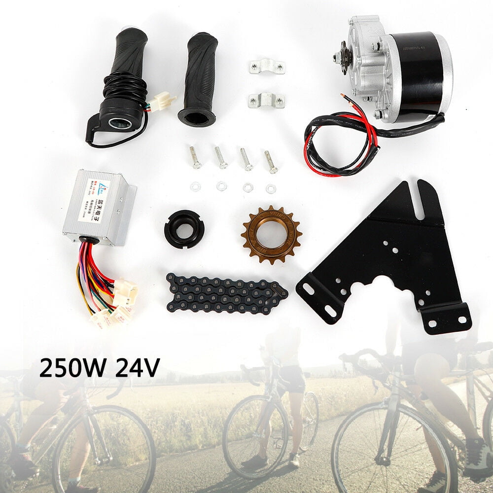 DENEST 24V 250W Electric Bicycle Motor Kit Easy Nepal Ubuy