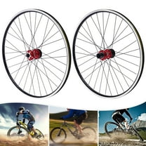 DENEST 29 Inch Mountain Bike Wheel Set Disc Brake MTB Wheels Set Front & Rear Hub Rim Bicycle Tires