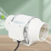 DENEST 4 Inch Inline Duct Ventilation Fan Vent Blower Warehouse Air Circulation USA