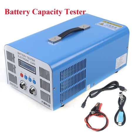 DENEST 40A 110V EBC-A40L Electronic Load Battery Capacity Tester Charge /Discharge