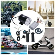 DENEST 48V 1000W LK-07 Controller Brush Electric Bicycle Conversion Kit Model T8F Chain