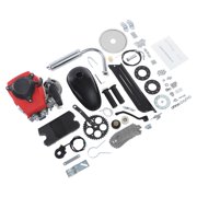 DENEST 49CC 4-Stroke Gas Petrol Bike Bicycle Motorized Engine Motor Kit Chain Scooter ATV Bike