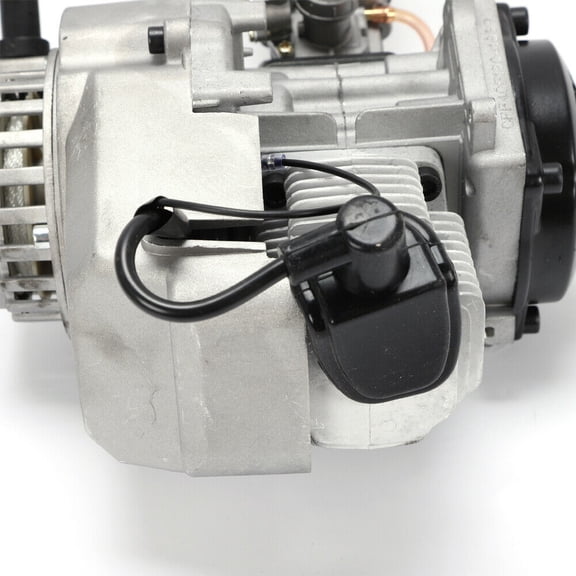 DENEST 49cc 2-Stroke Mini Motor Engine For Mini Pocket Rocket Quad ATV Dirt Bike