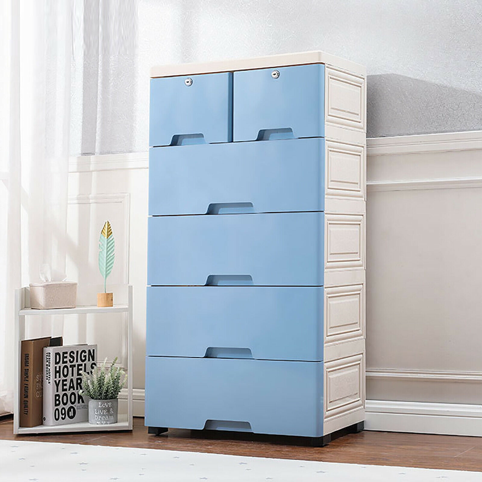 Table drawer plastic discount