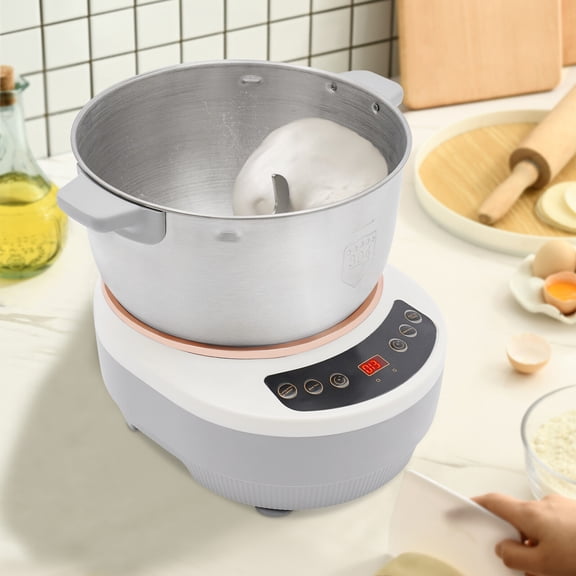 DENEST 5L Electric Dough Maker with Ferment Function, Dough Mixer Machine Flour Kneading