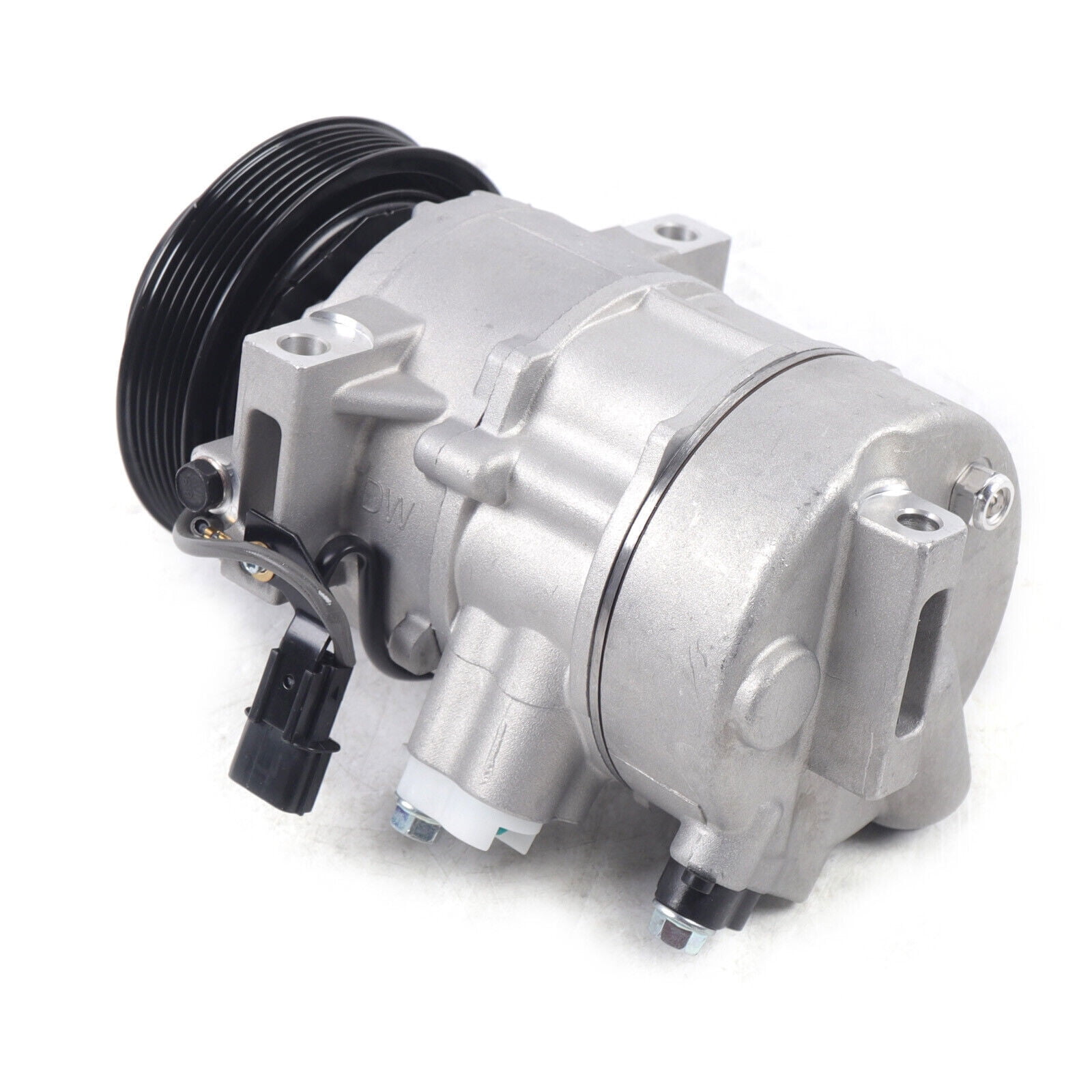 DENEST A/C Air AC Compressor W/ Clutch For 2010 - 2015 Hyundai Tucson Kia Sportage 2.4L