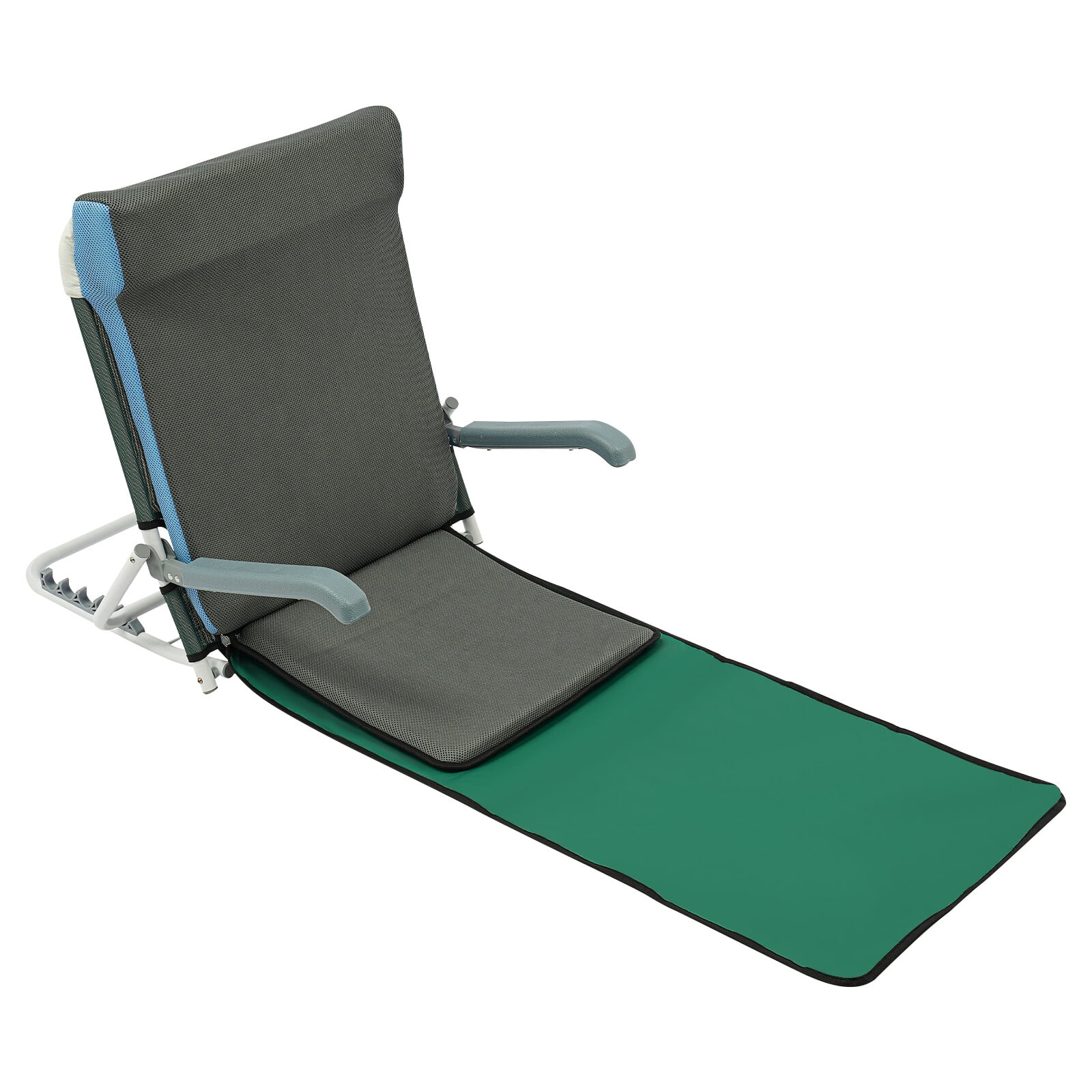DENEST Adjustable Bed Backrest Portable Folding Backrest Lifting Bed ...