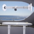thumbnail image 1 of DENEST Adjustable Pedestal Table Base Pedestal Stand Table Legs for RV Boat Yacht, 1 of 18