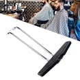 thumbnail image 1 of DENEST Adjustable Salon Chair Foot Rest for Hydraulic Salon Barber Chair Hair Beauty, 1 of 11