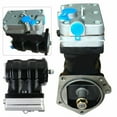 thumbnail image 1 of DENEST Air Brake Compressor 85000396 Replace for Wabco Volvo FM12 D12 D12A D12C, 1 of 8