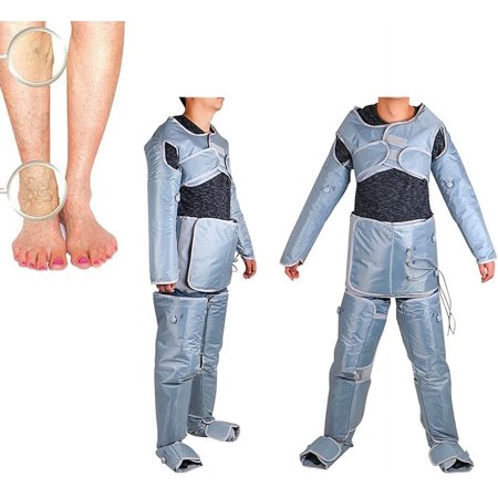 DENEST Air Pressure Massager Machine Drainage Toxin Body Slimming Equipment Eliminate Fatigue Muscle Pain