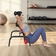 thumbnail image 1 of DENEST Back Pain Relief Back Stretcher Compact Back Stretcher Rotation Inversion Table, 1 of 21