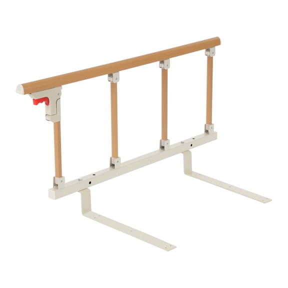 DENEST Bed Rails for Elderly Adults Foldable Rail Assist Safety for Single, Double, Queen, King, Bunk Beds