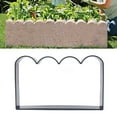 thumbnail image 1 of Denest Garden Fence Concrete Paving Mold Garden Fence Decor, 1 of 20