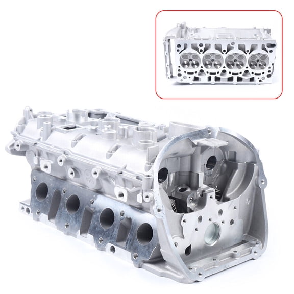 DENEST Cylinder Head & Valves & Kit For VW Tiguan CC Jetta Passat Eos GTI (MK6)