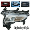 thumbnail image 1 of DENEST Fog Light Driving Lamp Passenger Right Side For 2017-18 Hyundai Santa Fe Sport, 1 of 14