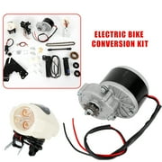 DENEST For 22-29 Bike Electric Bike Conversion Kit DIY Motor Controller 24V 250W