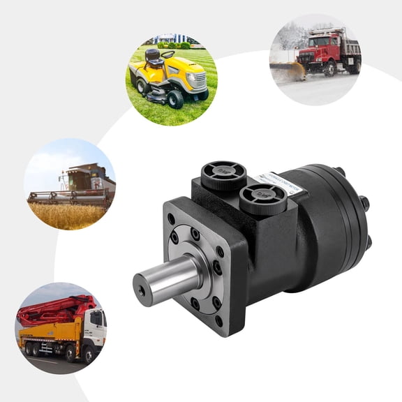 DENEST For Char-Lynn 101-1001-009 / Eaton 101-1001 Hydraulic Motor H Series 4 BOLT
