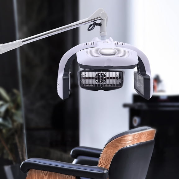 DENEST Hair Color Processor Wall Mount Professional Infrared Hair Dryer Salon Hair Hood