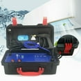 thumbnail image 1 of DENEST Handheld Steam Cleaning Machine Household Steam Cleaner High Pressure 110V 1700W, 1 of 11