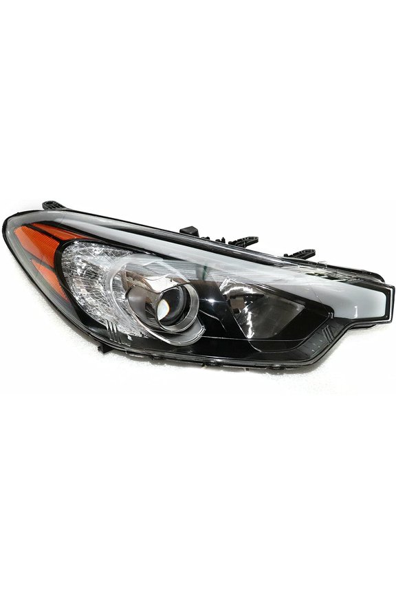 Headlight Assembly for 2014 2015 2016 Kia Forte5 Forte Koup Halogen Headlamps