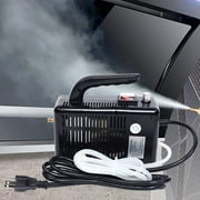 DENEST High Pressure Steam Cleaner, 1600W Handheld High Temp Portable Cleaning Machine, Tankless for Home Use Grout Tile Car Detailing Kitchen Bathroom