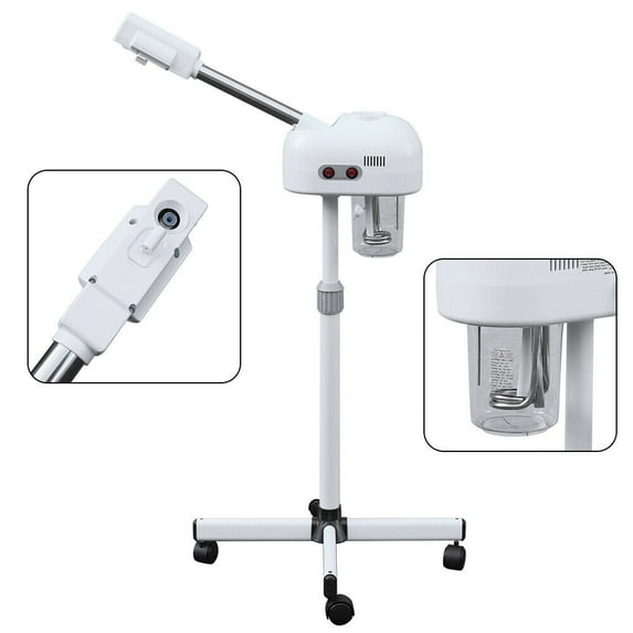 DENEST Hot Facial Steamer Ozone Skin Care Salon Beauty Equipment Skin Care Ozone Device