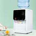 thumbnail image 1 of DENEST Hot and Cold Water Dispenser, 500W Heating & 75W Cooling with 304 Stainless Steel Liner, Child Safety Lock, Ideal for Offices and Homes, 1 of 17