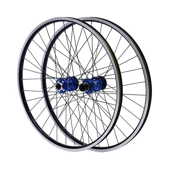 DENEST MTB Bike Wheel set 27.5 inch Bicycle Front And Rear Wheels Disc Brake 7-12S Wheel