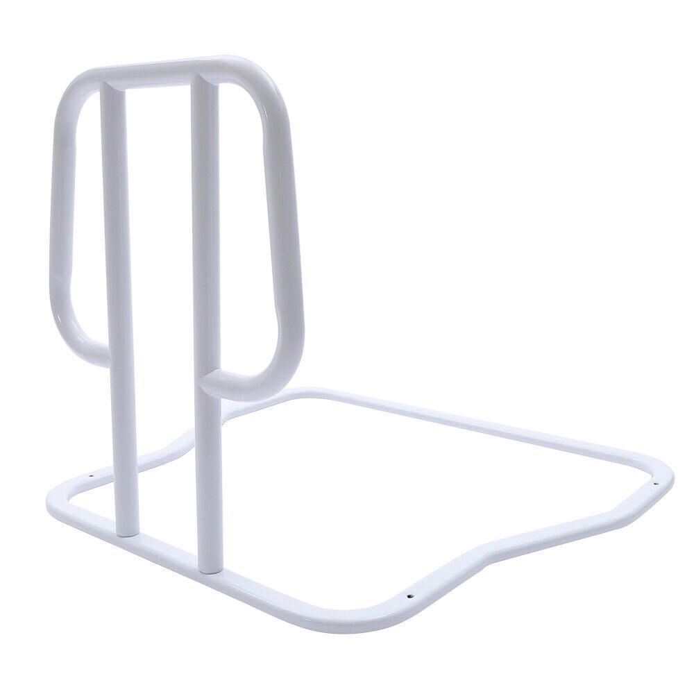 DENEST Portable L-Shape Safe Assist Handle Medical Bed Handrail For Adults Seniors