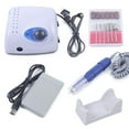 thumbnail image 1 of DENEST Professional Nail Drill Machine,Electric Nail Drill Manicure Pedicure Treatment 65W, 1 of 9