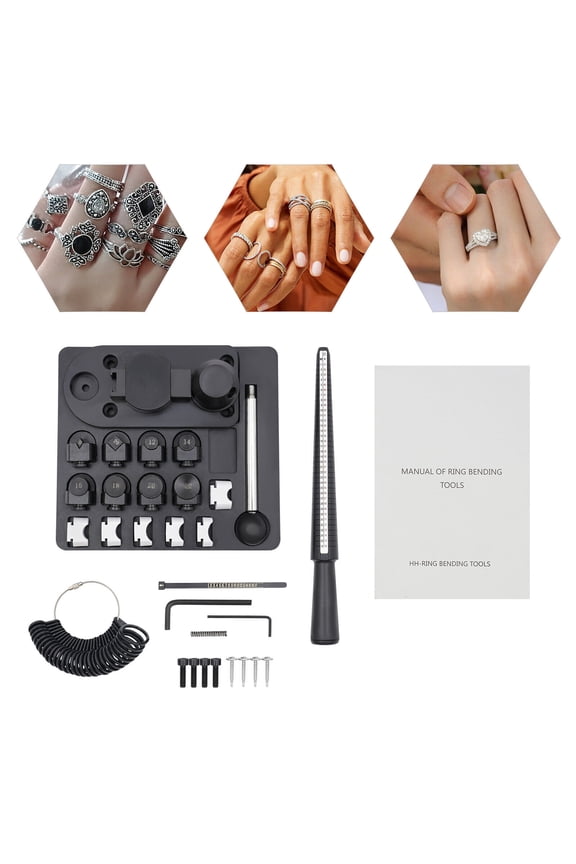 Ring Bending Tool Ring Bending Machine Jewellery Making Tool Jewelry Ring Bender