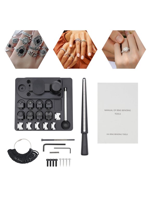 Ring Bending Tool Ring Bending Machine Jewellery Making Tool Jewelry Ring Bender