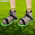 thumbnail image 1 of DENEST Spiked Shoes Universal+Adjustable Snap W/Short Spikesstrap Shoes For Epoxy Floor, 1 of 13