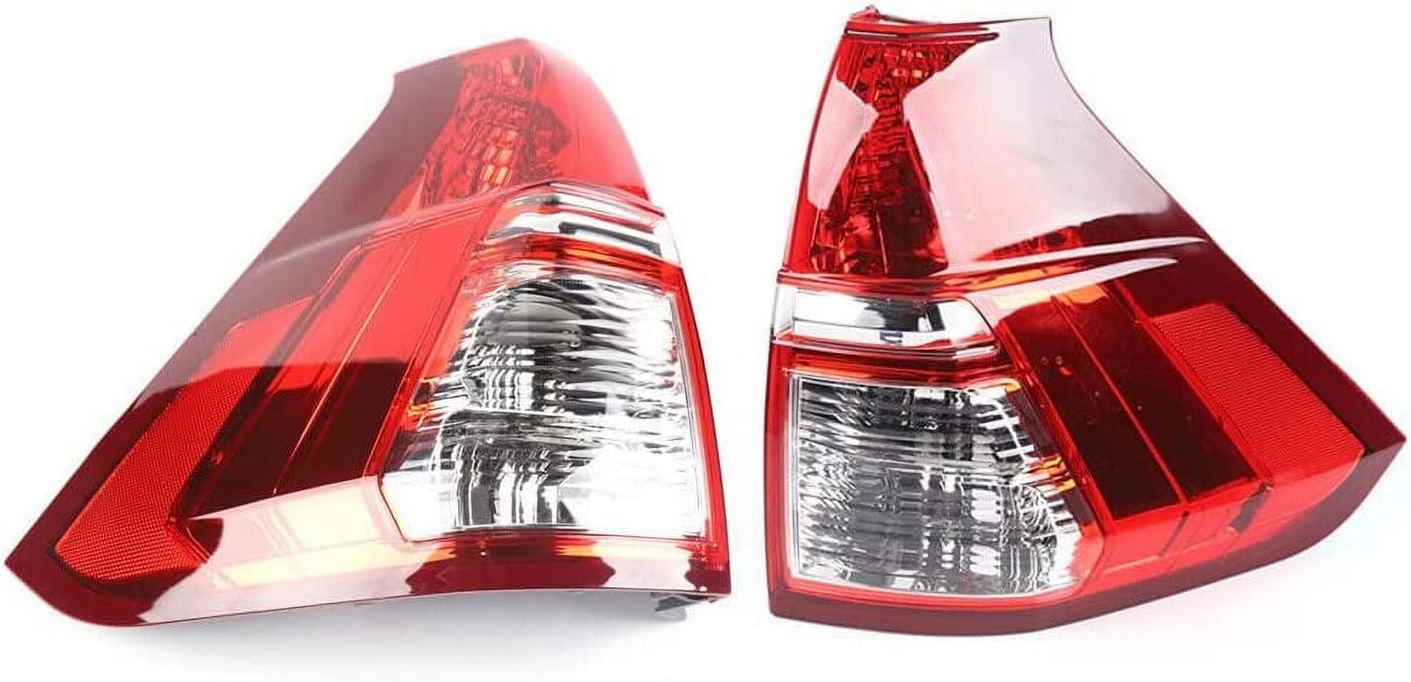 DENEST Tail Light Assembly For 2015 2016 Honda CRV Tail Light Brake