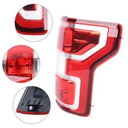 DENEST Tail Light Right Side Passenger Side Tail Lamp For Ford F150 F-150 2018-2020