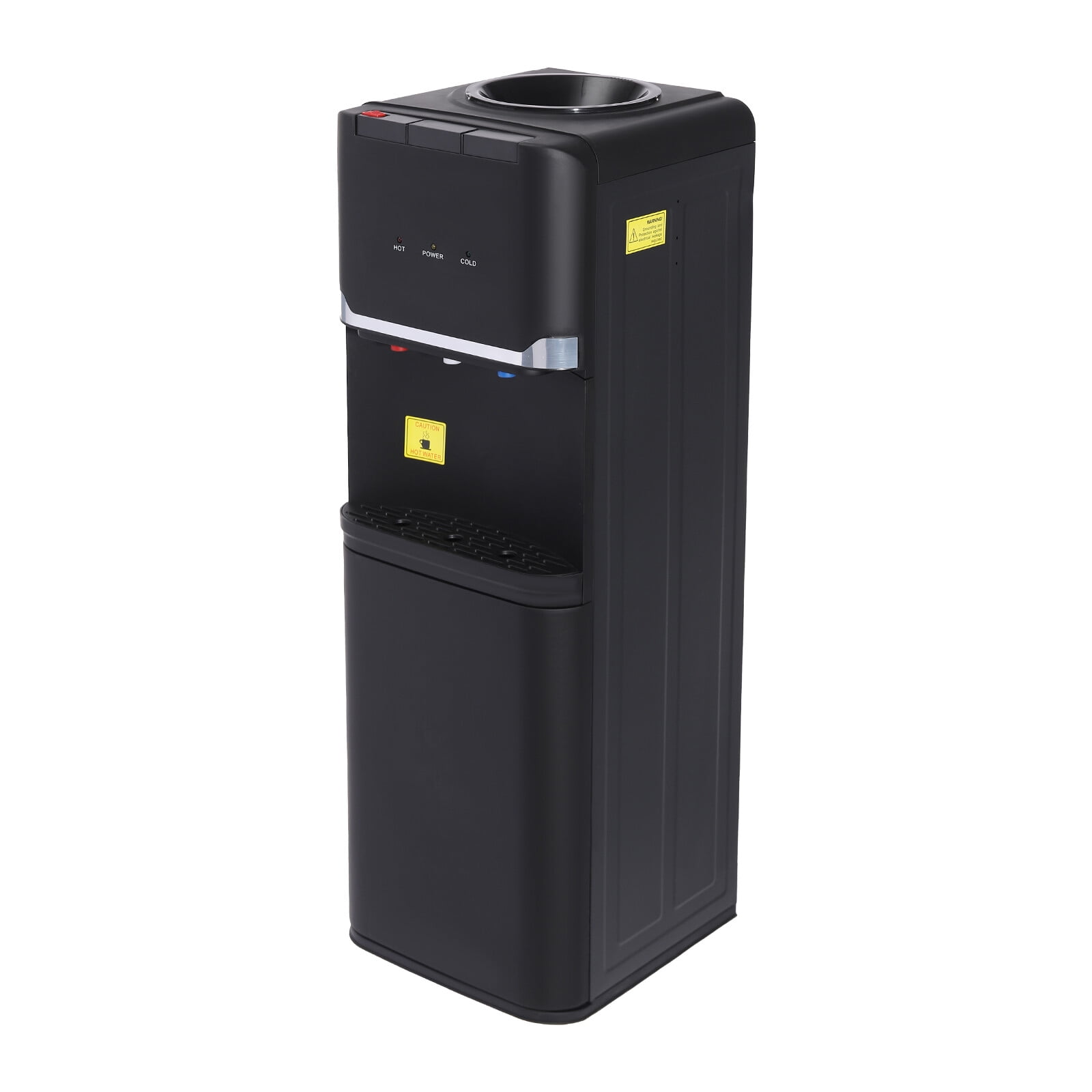 DENEST Top Loading Water Dispenser with Hot, Cold & Warm Water for Home & Office