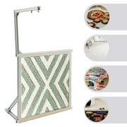 DENEST Tufting Frame, Rug Tufting Frame, Aluminium Alloy Tufting Frame